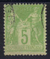 France Obl. 102